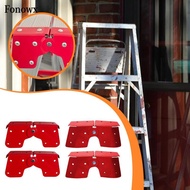 [AbabixaMY] Loft Ladder Hinge Heavy Duty Folding Ladder Parts Replacement Kit for Attic Stairs Reinf
