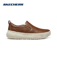 Skechers สเก็ตเชอร์ส รองเท้า ผู้ชาย Usa Street Wear Revo Shoes - 210905-BRN