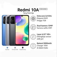 redmi 10a second xiaomi