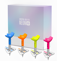 [🚚จัดส่งไว] Xnells Control Neon Plus Golf Tee