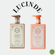Lucinde PDRN Salmon Ampoule Series