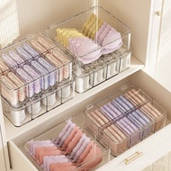 Flip Cover Socks12Wardrobe Grid Storage Storage Box Underwear Box Wholesale Storage Box Underwear8 G