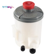 53701-S9A-003 Power Steering Pump Oil Tank Fluid Reservoir Oil Tank Bottle for  -V 2002-2006