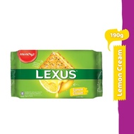 MUNCHY'S LEXUS LEMON CREAM 190G