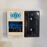 Tesla cassette - Tesla band
