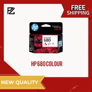 HP 680 Single Pack | Black or Tri-color Original Ink Advantage Cartridge | HP Deskjet Printer 1115, 