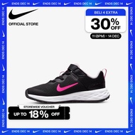 Nike Sepatu Anak-Anak Revolution 6 - Black [DD1095-007]