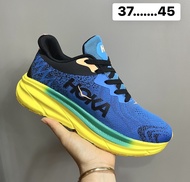 H0ka One Challenge Art รองเท้าวิ่ง มาใหม่ มี 10 สี ห้ามมพลาด Sz.37-45 Eu พร้อมส่ง ล่าสุด มีเก็บปลายท