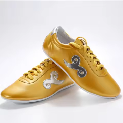 2026 Professional Kids Martial Arts Shoes Men Women Top Quality Tai Chi Shoes Boys Girls KungFu Taek