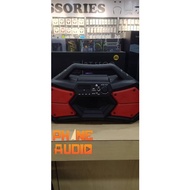 KTS-1127 Bluetooth Speaker 1200mAh Charging time is form 3-4 hours