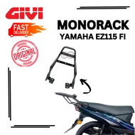 GIVI MONORACK FOR YAMAHA EZ 115 FI