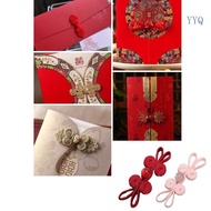 YYQ Chinese Traditional Button Sewing Decorative Button Cheongsam Embellishment