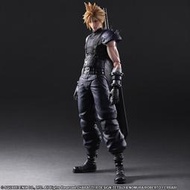 【紫色風鈴】Play Arts 重製版PA改2代 克勞德 斯特萊夫 港版 無證