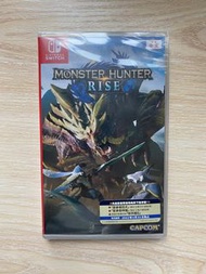 Switch Monster Hunter Rise