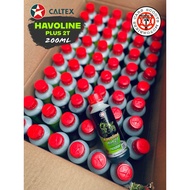 CALTEX HAVOLINE PLUS 2T Motorcycle Oil 200ml