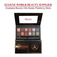 WAREHOUSE SALE: ANASTASIA BEVERLY HILLS MASTER PALETTE BY MARIO PALETTE EYESHADOW ANASTASIA BEVERLY 