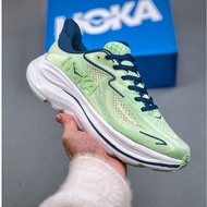 HOKA Clifton 10 size 36-47 Men and women Professional cushioning running shoes,Large size sneakers W