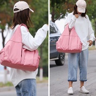 Multi-Compartment Mother's Mi Bag Lightweight Storage Shoulder Bag Large-Capacity Travel Bag Dry Wet