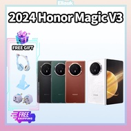 【Google Play】2024 Honor Magic V3/Honor Foldable Screen Smartphone/Honor Magic V3 Foldable Mobile Pho