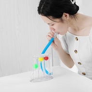Core Keyword Lung Function Trainer 3 Balls Soft Fall + Features: Soft Fall Cushion + Ball-based Trai