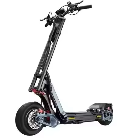 Newly INMOTION RS Three in One Super Scooter 840W range 100KM/H