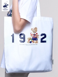 Beverly Hills Polo Club กระเป๋าผ้า Classic Bear