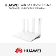 🚚READY STOCK🚚Huawei Router WS7100 Wifi AX3 Dual Core AX3000 Dual Band 💯% ORIGINAL