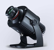 Logo Projector LED Light waterproof remote control auto-rotating