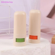 hhh34ertoy> 1Pcs 7g Deodorant Container Empty Plastic Twist-Up Solid Mosquito Repellent Tubes For DI