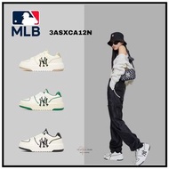 2022年🆕新款🇰🇷 MLB Logo拼色情侶款👫老爹小白鞋✨ 0300