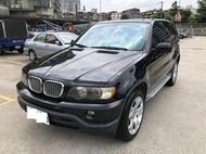 C 自售 2005 BMW/寶馬 X5 只跑9萬 0978-085-521