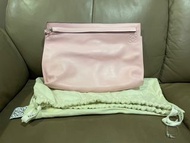Loewe T Pouch Pink 80% new