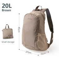 BSWOLF 20L Hiking Backpack Ultralight Foldable Waterproof Travel Bags For Men Outdoor Portable Woman