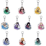Demon Slayer Demon Slayer Acrylic Keychain