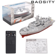 [BAOSITY]2.4G RC Navy Ship Boat Great for Boating Lakes