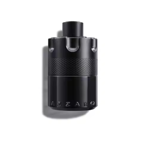 Azzaro The Most Wanted Intense EDP 3.4oz/100ml – Woody Amber Spicy Long Lasting Cologne for Men, Hol