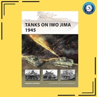 Tanks on Iwo Jima 1945 (E-Book)