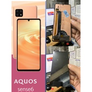 Genuine Sharp aquos sense 6 screen