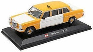 1/43 梅斯特斯賓士 240D 貝魯特 計程車 1973 出租車汽車金屬模型