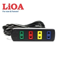 Ổ cắm điện LiOA chính hãng nhiều loại