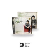 (CD MUSIC) Compact Disc Afgan - Confession No.1