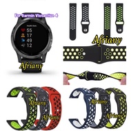 Garmin Vivoactive 4 Strap Watch - Nike Rubber Silicone Sporty