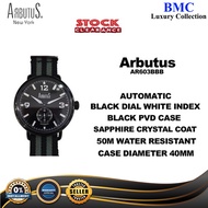ARBUTUS AR603BBB AUTOMATIC WATCH