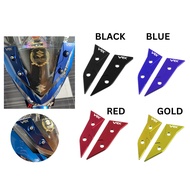 Yamaha MT15 MT-15 MT 15 Motor Windshield Bracket Cover CNC Alloy Windshield Cover Head Front Bracket