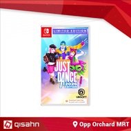 Just Dance 2026 Code in a Box - Nintendo Switch / NS