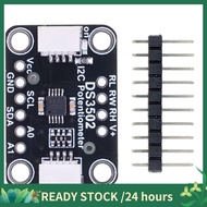 DS3502 10K High-Voltage I C Digital Potentiometer, 1pcs  Development IC