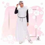 Magical SPORTSKIRT | Attiqa Active (Active wear sport hijab Sportswear)
