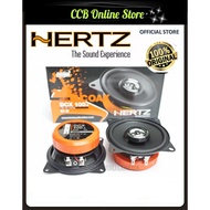 Hertz DCX 100.3 Dieci Series 4" 2-way Car Stereo Coaxial Speakers