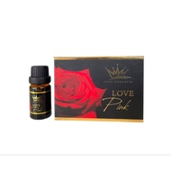 100% original _ Intimate Perfume Rose Love Pink Genuine 10ml ( Nước Hoa Vùng Kín )