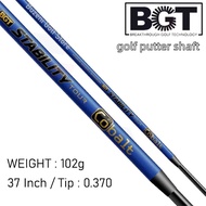 Genuine 2025 Korean Bgt stability New Blue Golf Club Carbon Steel Combined With Stable Putter Shaft
